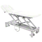 Therapieliege Smart ST7 DS roof position with wheel lifting system
