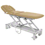 Therapieliege Smart ST7 DS roof position with wheel lifting system