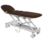 Therapieliege Smart ST7 DS roof position with wheel lifting system