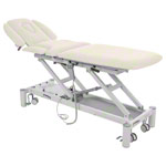 Therapieliege Smart ST7 DS roof position with wheel lifting system