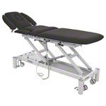 Therapieliege Smart ST7 DS roof position with wheel lifting system
