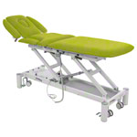 Therapieliege Smart ST7 DS roof position with wheel lifting system