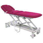 Therapieliege Smart ST7 DS roof position with wheel lifting system
