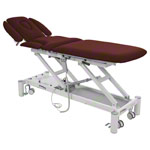 Therapieliege Smart ST7 DS roof position with wheel lifting system
