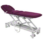 Therapieliege Smart ST7 DS roof position with wheel lifting system