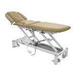 Therapieliege Smart ST7 DS roof position with wheel lifting system