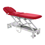 Therapieliege Smart ST7 DS roof position with wheel lifting system