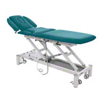 Therapieliege Smart ST7 DS roof position with wheel lifting system