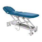 Therapieliege Smart ST7 DS roof position with wheel lifting system