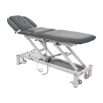 Therapieliege Smart ST7 DS roof position with wheel lifting system