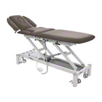 Therapieliege Smart ST7 DS roof position with wheel lifting system
