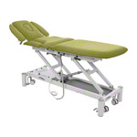 Therapieliege Smart ST7 DS roof position with wheel lifting system