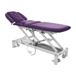 Therapieliege Smart ST7 DS roof position with wheel lifting system