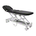 Therapieliege Smart ST7 DS roof position with wheel lifting system