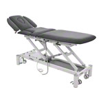 Therapieliege Smart ST7 DS roof position with wheel lifting system
