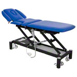 Therapieliege Smart ST7 DS roof position with wheel lifting system
