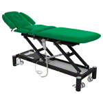Therapieliege Smart ST7 DS roof position with wheel lifting system