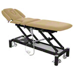 Therapieliege Smart ST7 DS roof position with wheel lifting system