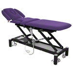 Therapieliege Smart ST7 DS roof position with wheel lifting system