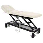 Therapieliege Smart ST7 DS roof position with wheel lifting system
