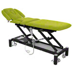Therapieliege Smart ST7 DS roof position with wheel lifting system