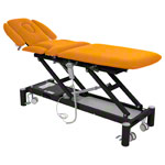 Therapieliege Smart ST7 DS roof position with wheel lifting system