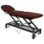Therapieliege Smart ST7 DS roof position with wheel lifting system