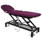 Therapieliege Smart ST7 DS roof position with wheel lifting system