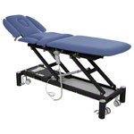 Therapieliege Smart ST7 DS roof position with wheel lifting system