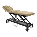 Therapieliege Smart ST7 DS roof position with wheel lifting system