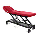 Therapieliege Smart ST7 DS roof position with wheel lifting system