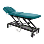 Therapieliege Smart ST7 DS roof position with wheel lifting system