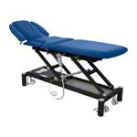 Therapieliege Smart ST7 DS roof position with wheel lifting system