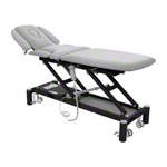 Therapieliege Smart ST7 DS roof position with wheel lifting system