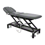 Therapieliege Smart ST7 DS roof position with wheel lifting system
