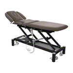 Therapieliege Smart ST7 DS roof position with wheel lifting system
