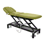 Therapieliege Smart ST7 DS roof position with wheel lifting system