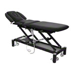 Therapieliege Smart ST7 DS roof position with wheel lifting system