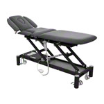 Therapieliege Smart ST7 DS roof position with wheel lifting system