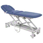 Therapieliege Smart ST7 DS roof position with wheel lifting system