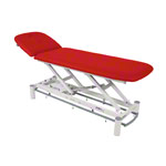 Therapy couch Smart ST2 with all-round control