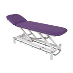Therapy couch Smart ST2 with all-round control