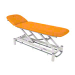 Therapy couch Smart ST2 with all-round control