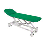 Therapy couch Smart ST2 with wheel lifting system