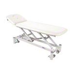 Therapy couch Smart ST2 with wheel lifting system