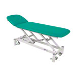 Therapy couch Smart ST2 with wheel lifting system