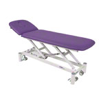 Therapy couch Smart ST2 with wheel lifting system