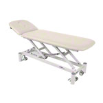 Therapy couch Smart ST2 with wheel lifting system