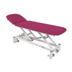 Therapy couch Smart ST2 with wheel lifting system