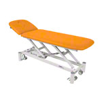 Therapy couch Smart ST2 with wheel lifting system